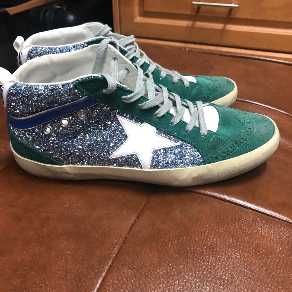 Ladies Golden Goose